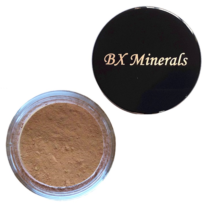 BX Minerals - Tan MATTE - makiažo pagrindas
